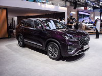 自主最强2.0T 253马力、400牛米 这台国货SUV动力让合资都认怂！