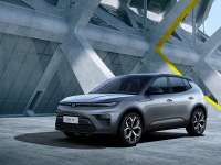 一箱油跑1000km！这辆由保时捷设计师设计的紧凑型SUV要火！