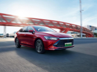 比亚迪新能源汽车五月份销量再创新高 DM-i超级混动掀起消费热潮