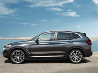 宝马X3迎来中期改款 颜值进一步强化 看完妥妥放弃Q5L！