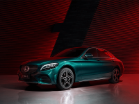 拆件发家致富？一辆奔驰C级拆件能买8辆新车！