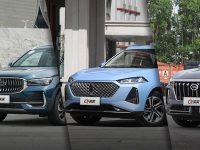 不等后悔!这波动力强且空间大的SUV 居然最低不到10万?