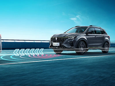 火爆出行圈的国潮车再升级，全新荣威RX5 PLUS正式开启预售！