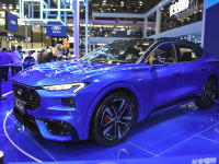 突破自我之作 实拍长安福特EVOS ST-Line车型