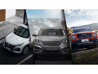 15万元能买到的2.0T的SUV? 质感还上乘!