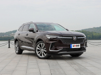 岂止于大！这款中型7座SUV目标瞄准汉兰达？