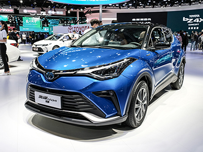 混动系统加持 更低的油耗 新款奕泽双擎混动是你的菜？