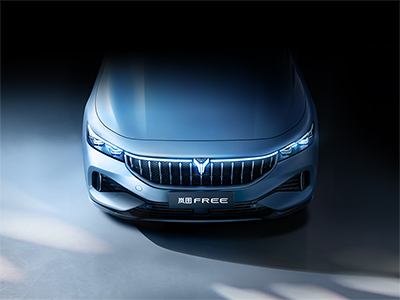 售价31万起 岚图FREE新车上市
