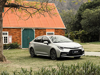 广汽丰田雷凌基本标配准L2级自动驾驶，打造智能家轿新标杆