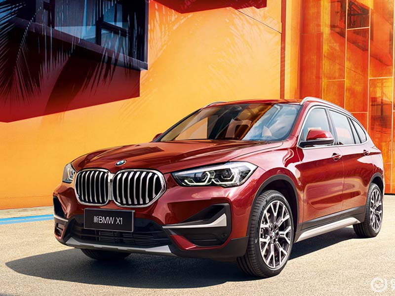 全系优惠逼近8万!豪华品牌紧凑型SUV!还看什么途观L