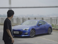 我与我的BRZ
