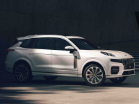 领克09领衔 近期新车一款帅过一款 没买车的再等等