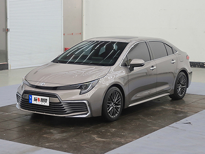 具有小号版凯美瑞之称！丰田凌尚到底能不能火？