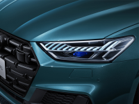 配空气悬架+全轮转向 这国产最美奥迪简直太值了