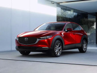 12.99万起 灵动好开颜值高 新款马自达CX-30上市