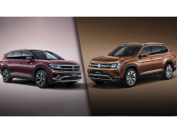 揽境VS途昂 谁能在这场南北之争当中称王？