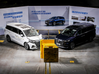 25%偏置碰撞测试优秀评级 荣威iMAX8为何这么强