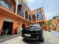 9.69-14.39万元  年轻人的“星际座舱”  思皓QX闪耀上市