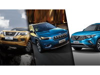 疯了?这些合资车中型SUV 竟然卖着紧凑型的价格!