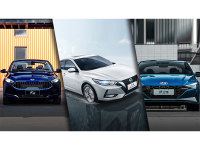 这三款10来万的合资车闭眼选！买的是省心 爽的是自己