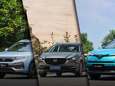 毕业生首选的网红车！ 12万左右小型SUV推荐