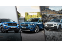 这些国外卖爆的好车 国内竟然无人问津？