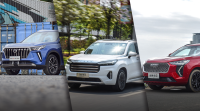 15万买中大型SUV？这上半年上市的新车可别错过