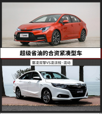 百公里油耗仅4L！买了这两款超级省油的家用车 再也不怕油价涨了！