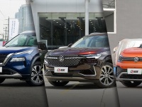 下半年买车必看！这些SUV一款比一款重磅 最低不到15万！