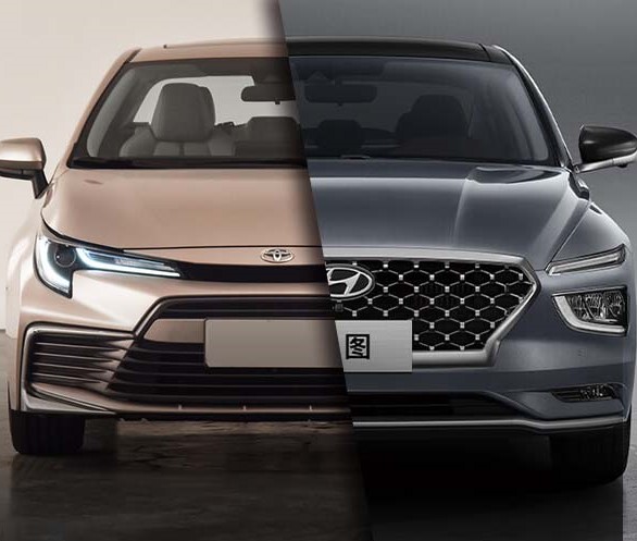 日韩家轿“车内空间”大比拼 凌尚PK名图 谁更值得买？