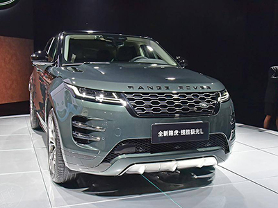 更长一点的个性SUV 这样的路虎你喜欢吗?