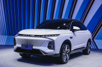 与阿里联合打造，这款最聪明燃油车将亮相2021世界人工智能大会