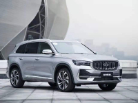 同比增长19% 连续4年销量冠军 吉利稳了？