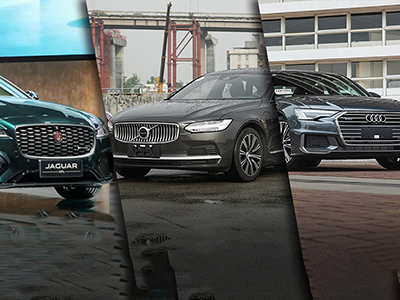 优惠巨大 只需30万出头！成功人士必备的几款C级轿车！