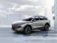 同比增长56.5% 突破60万辆  长城销量多点开花