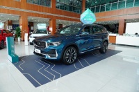 全系2.0T+超2.8米轴距!这款全新国产SUV绝了