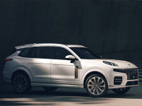 车长超5米的国货 师承XC90空气悬架 钢铝车身 卖30W值?