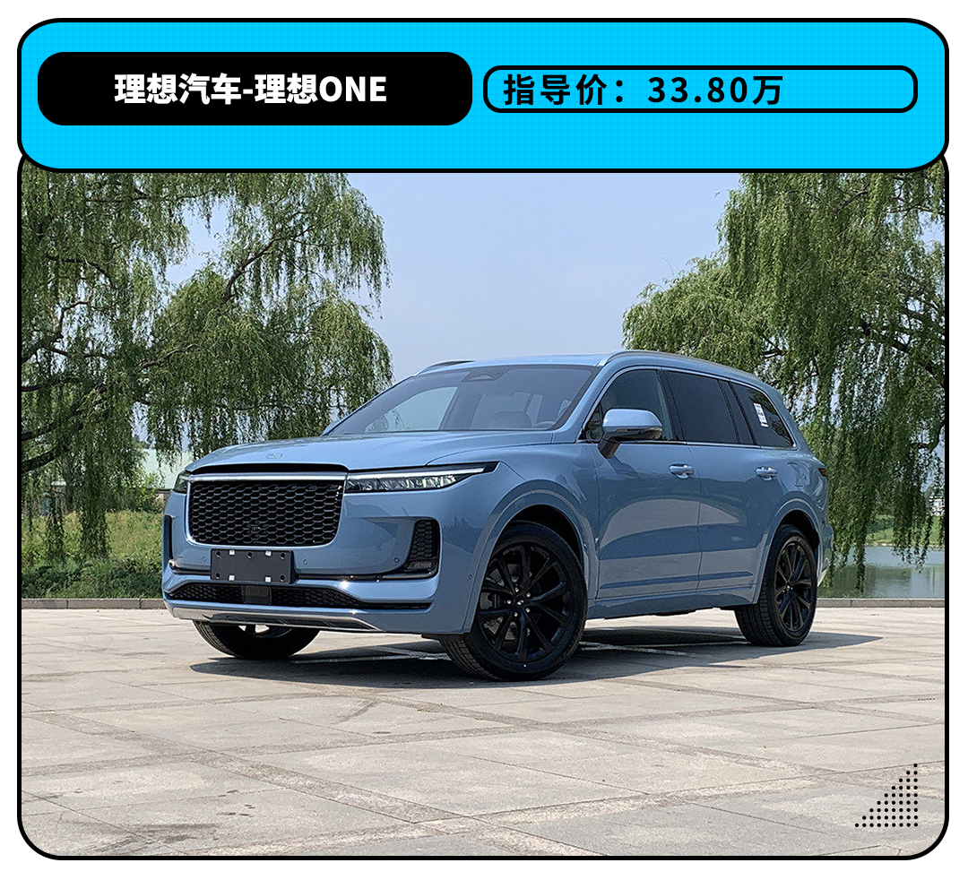 一箱油跑1000km！最便宜奔驰 这些SUV也太豪横了吧？