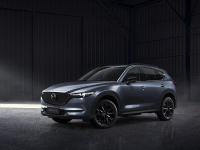 直列六缸 纵置后驱 全新马自达CX-5这么劲爆?