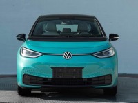 续航550km 轴距2765mm 上汽大众ID.3是“电动高尔夫”?