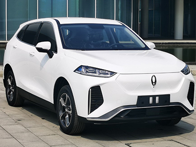 欧拉首款SUV “猫”系列的新成员!欧拉樱桃猫公布!