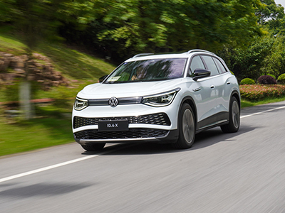 百年车企放大招！大众ID.6 X太符合国情了吧！