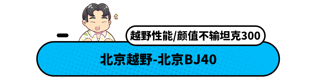 bd半岛官网1598万起！可拆车顶？这几款车型比坦克300还好玩！(图3)