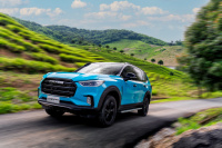 扭矩超500牛·米 带大梁的硬派SUV!20万买它带家人玩转越野!