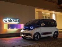 续航305km 可咸可甜 你想要的 宝骏KiWi EV都有