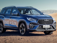 这款国产品牌中型SUV起售价9.99万起 