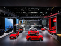 2021粤港澳车展奥迪SQ5全球首发!