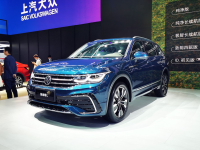 老少皆宜?全新一代途观L粤港澳车展正式亮相!