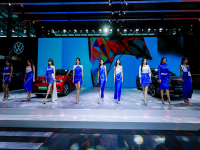 2021粤港澳大湾区车展“先行”启幕