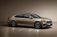 拥抱年轻化 新帕萨特家族亮相粤港澳大湾区国际车展